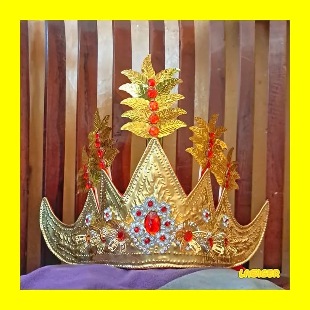 Mahkota Siger Emas