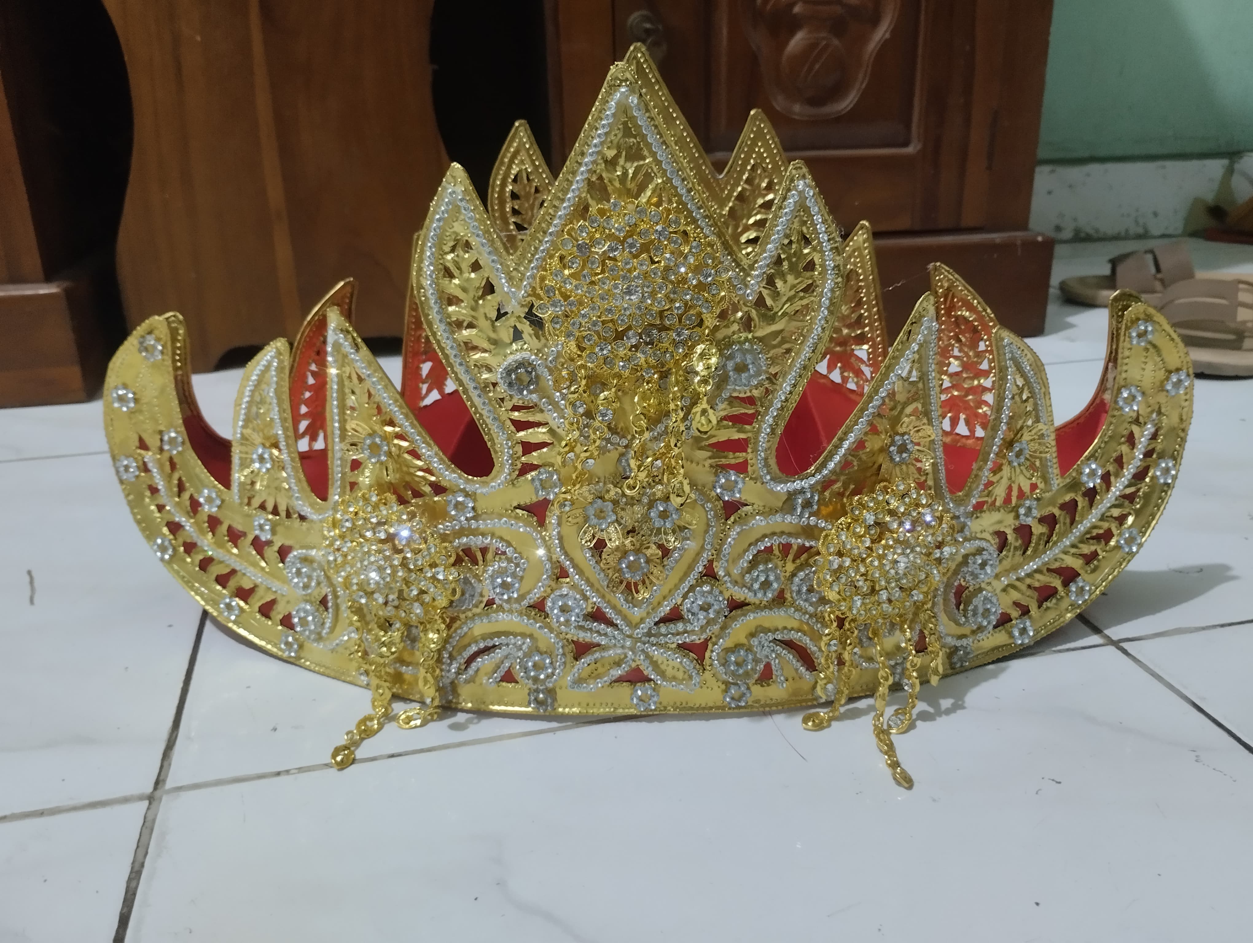 Siger pepadun krawang